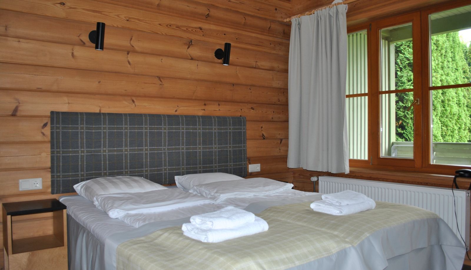 Camera standard (doppia) - Kurgo Villa Hotel & Restaurant