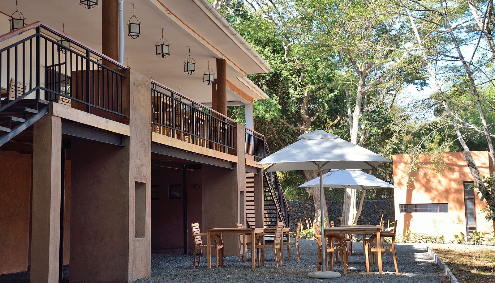 Terrasse - Green Hills of Africa Resort
