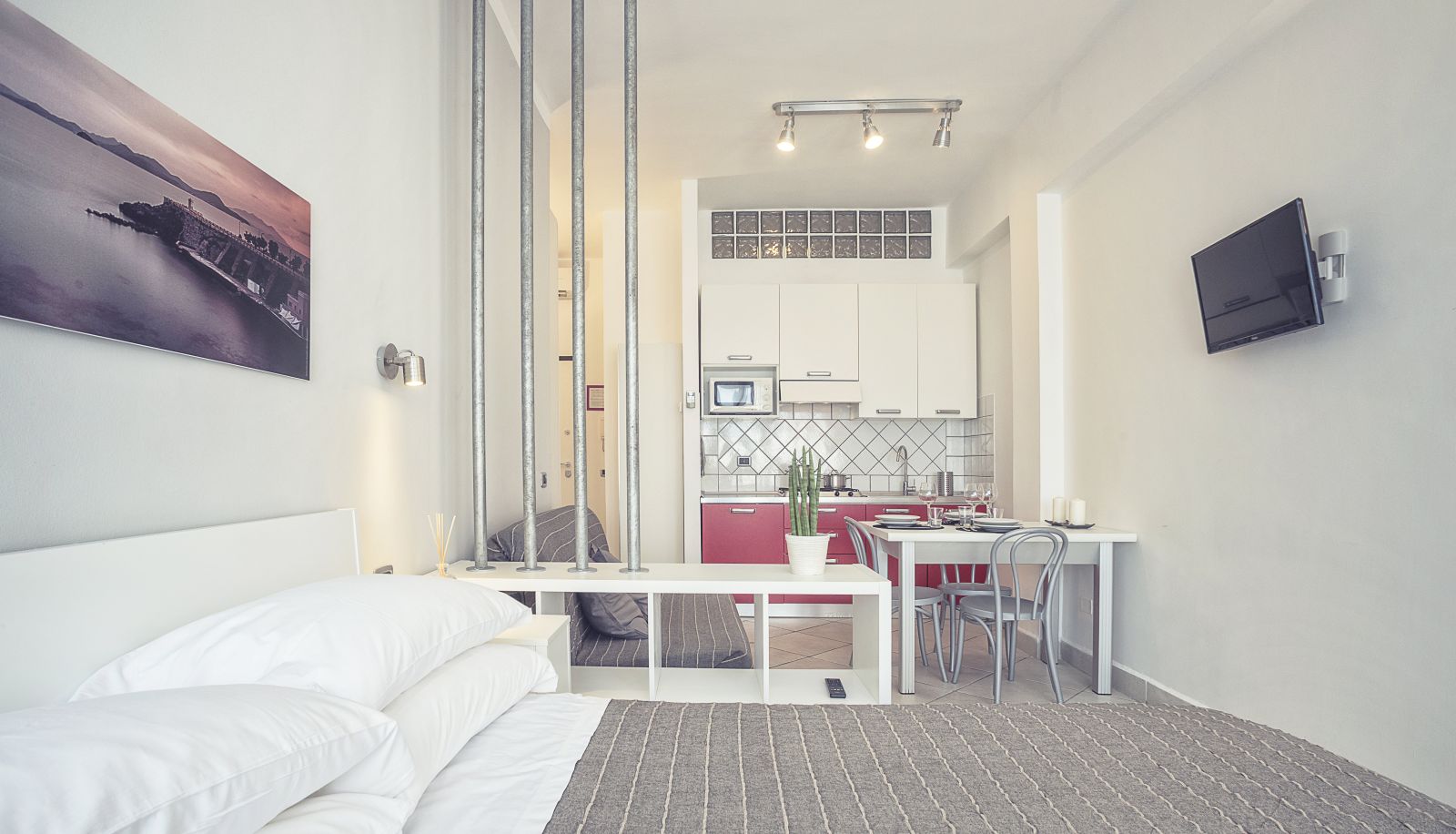 Komfortzimmer (Doppel) - Excelsior Apartments