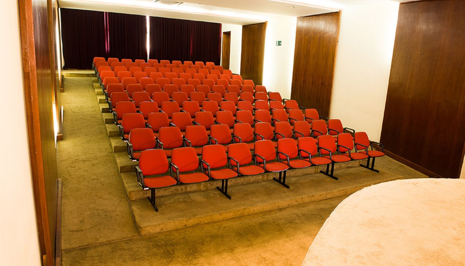 Meetingzimmer - Carlton Plaza Poços de Caldas