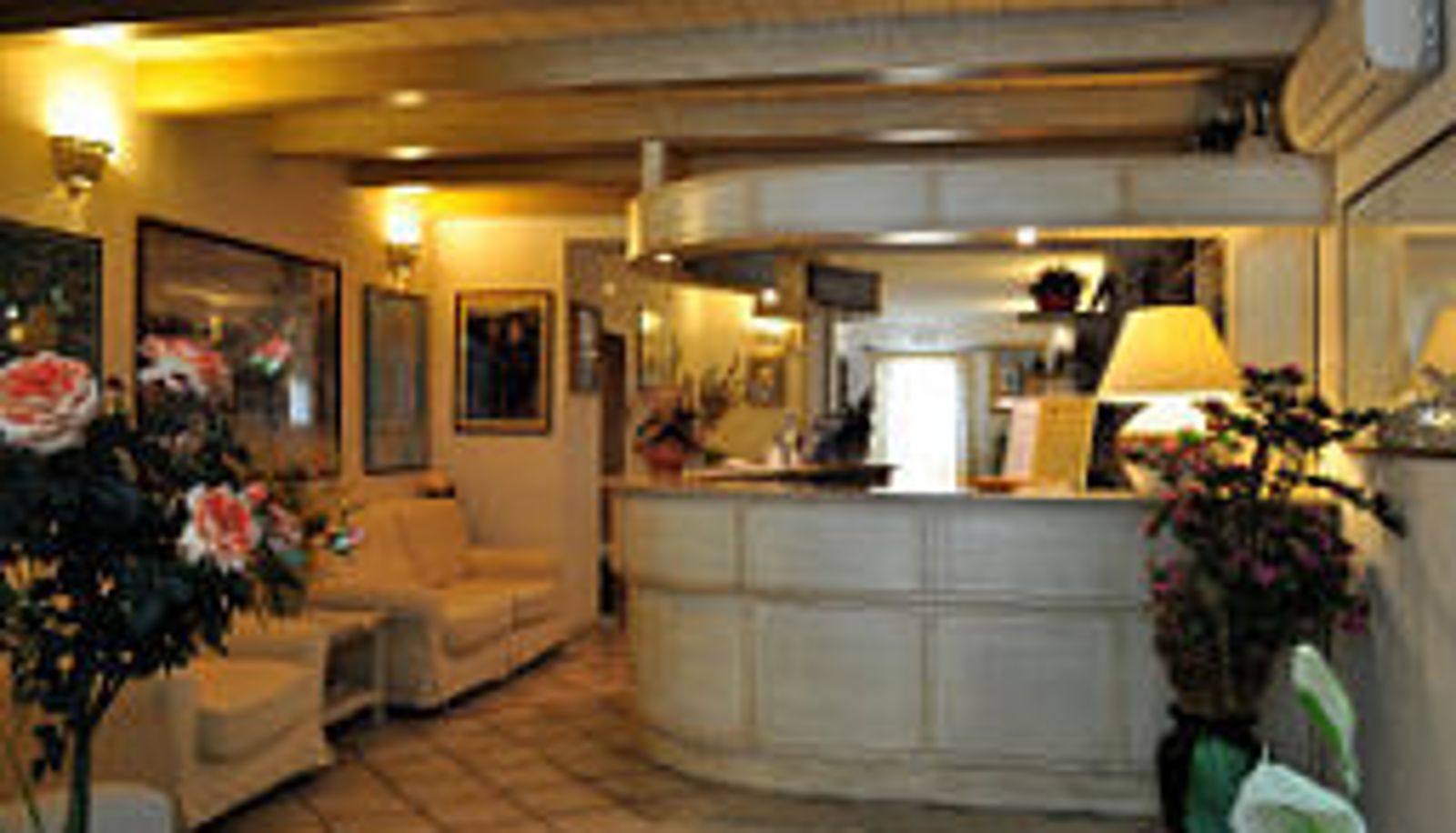 Reception - Cavour