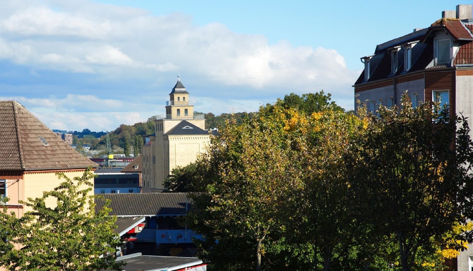 Widok - Flensburg Akademie