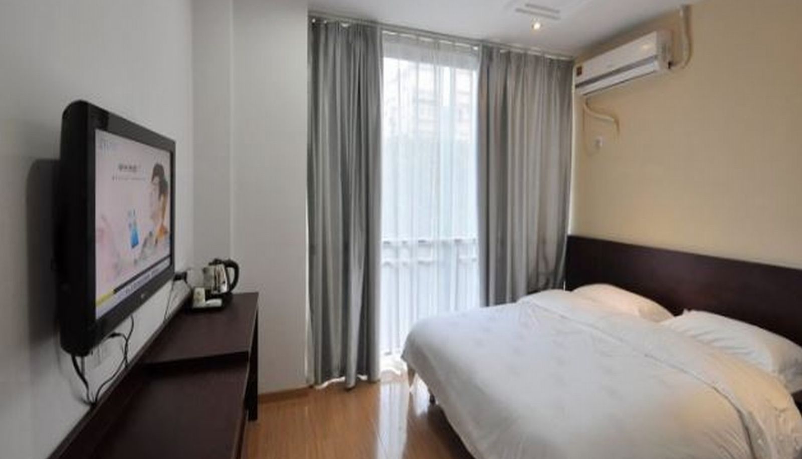 Standardzimmer (Einzel) - Super 8 Hotel Zhujiang Road Branch
