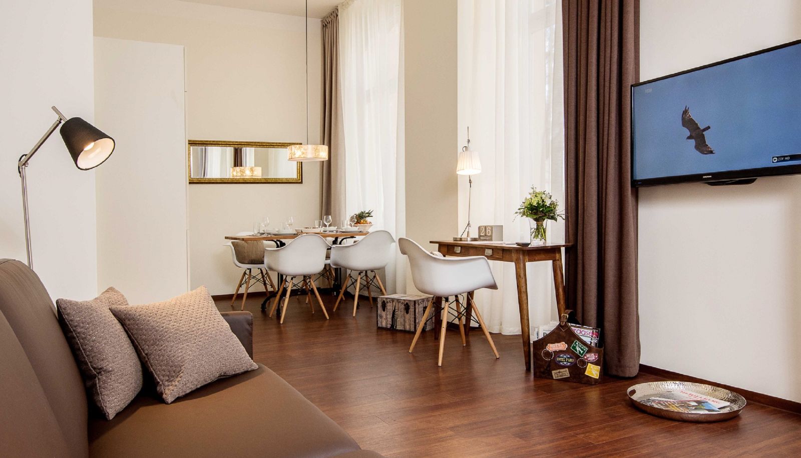 Apartament - Boardinghouse Luise 5