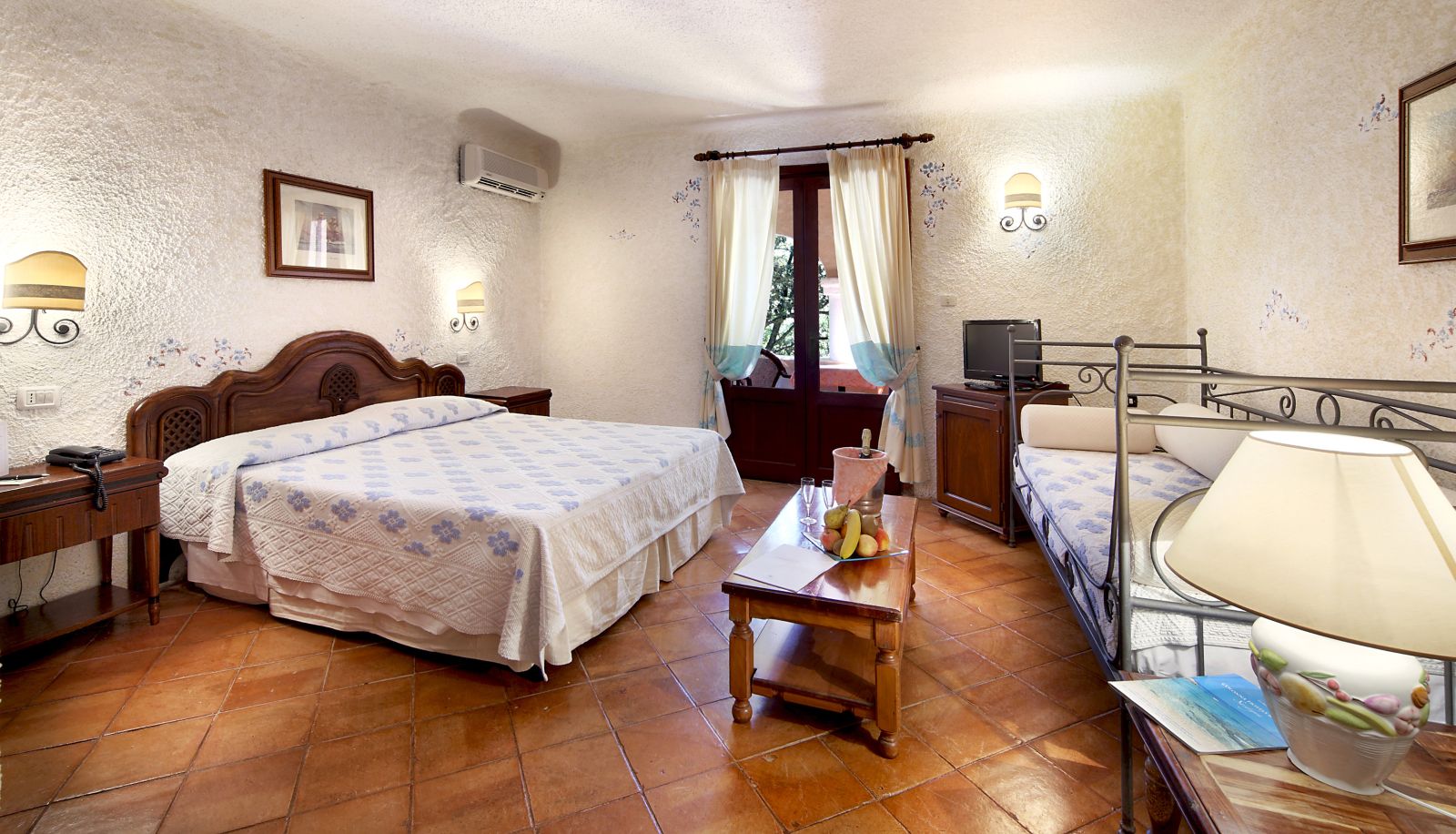Standardzimmer (Doppel) - Colonna San Marco
