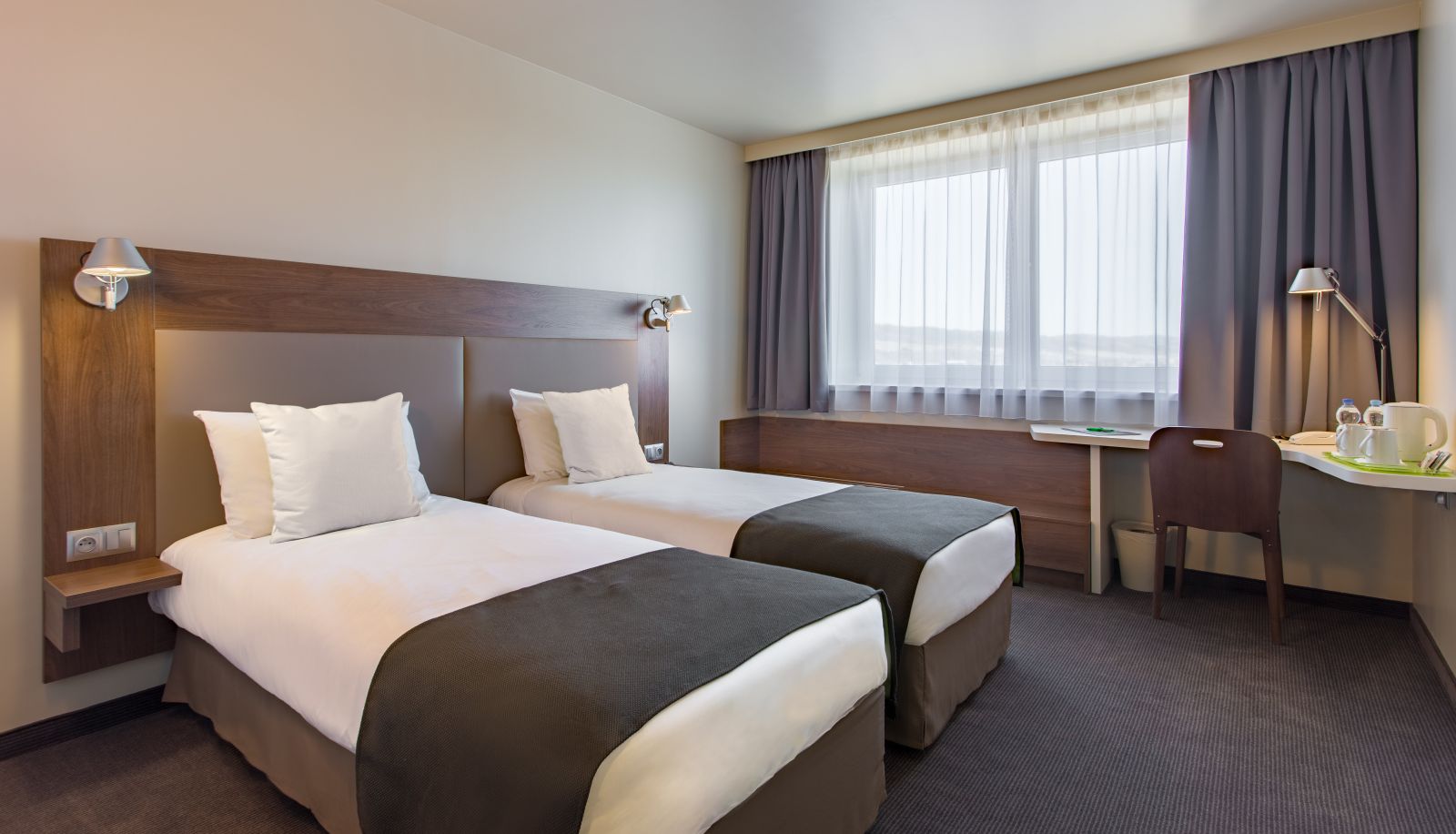 Pokój standardowy (dwuosobowy) - B&B Nowy Targ Centrum