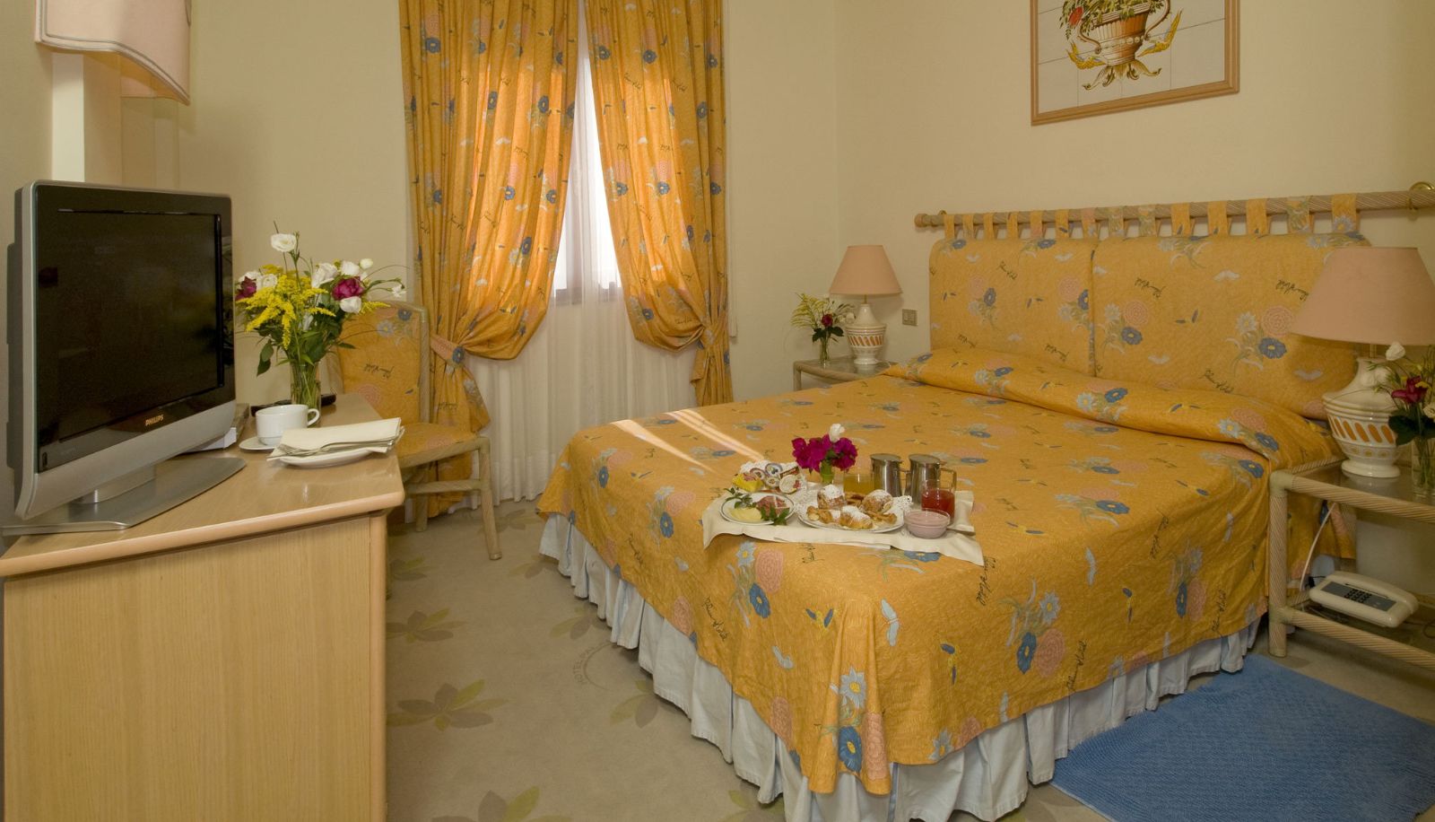 Standardzimmer (Doppel) - Palau