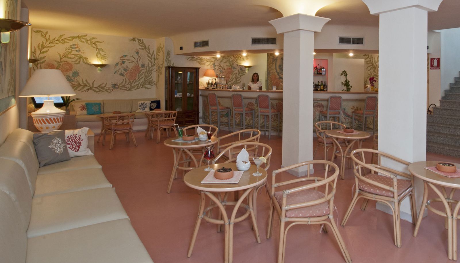 Bar - Palau