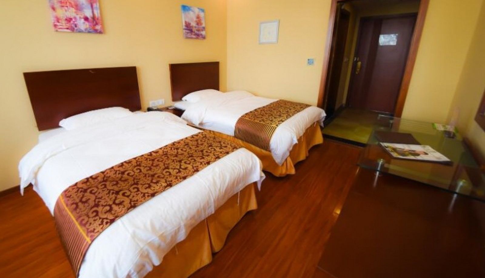 Interno dell'hotel - GreenTree Alliance Hedong Road(Domestic Guest Only)