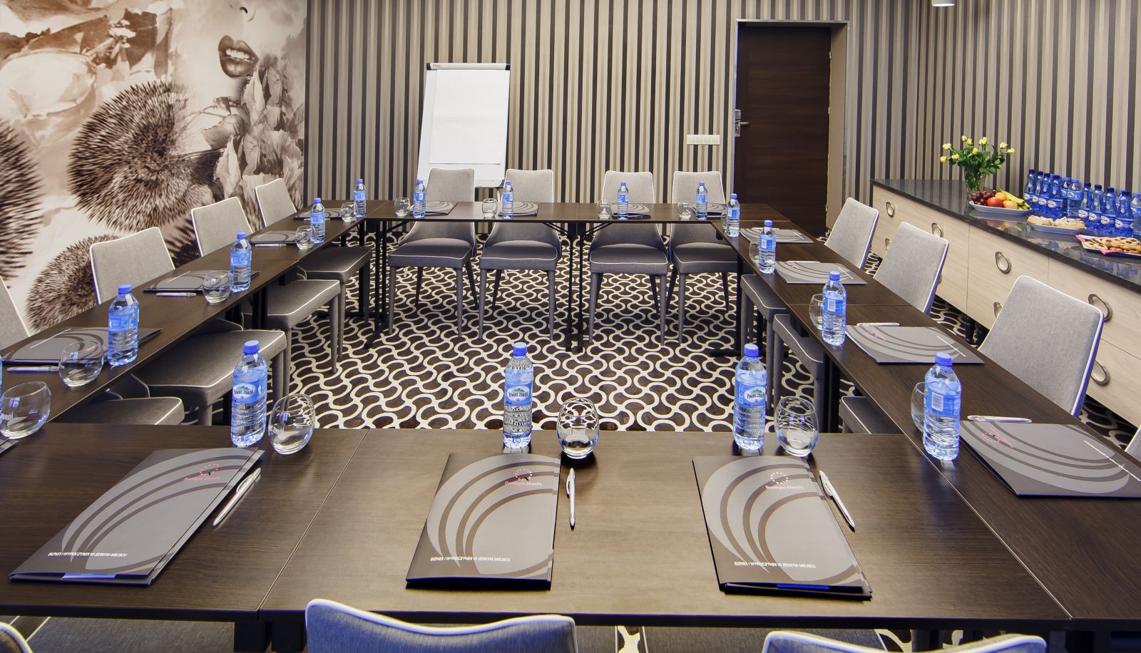 Sala na spotkanie - Art Hotel's Sosnowiec
