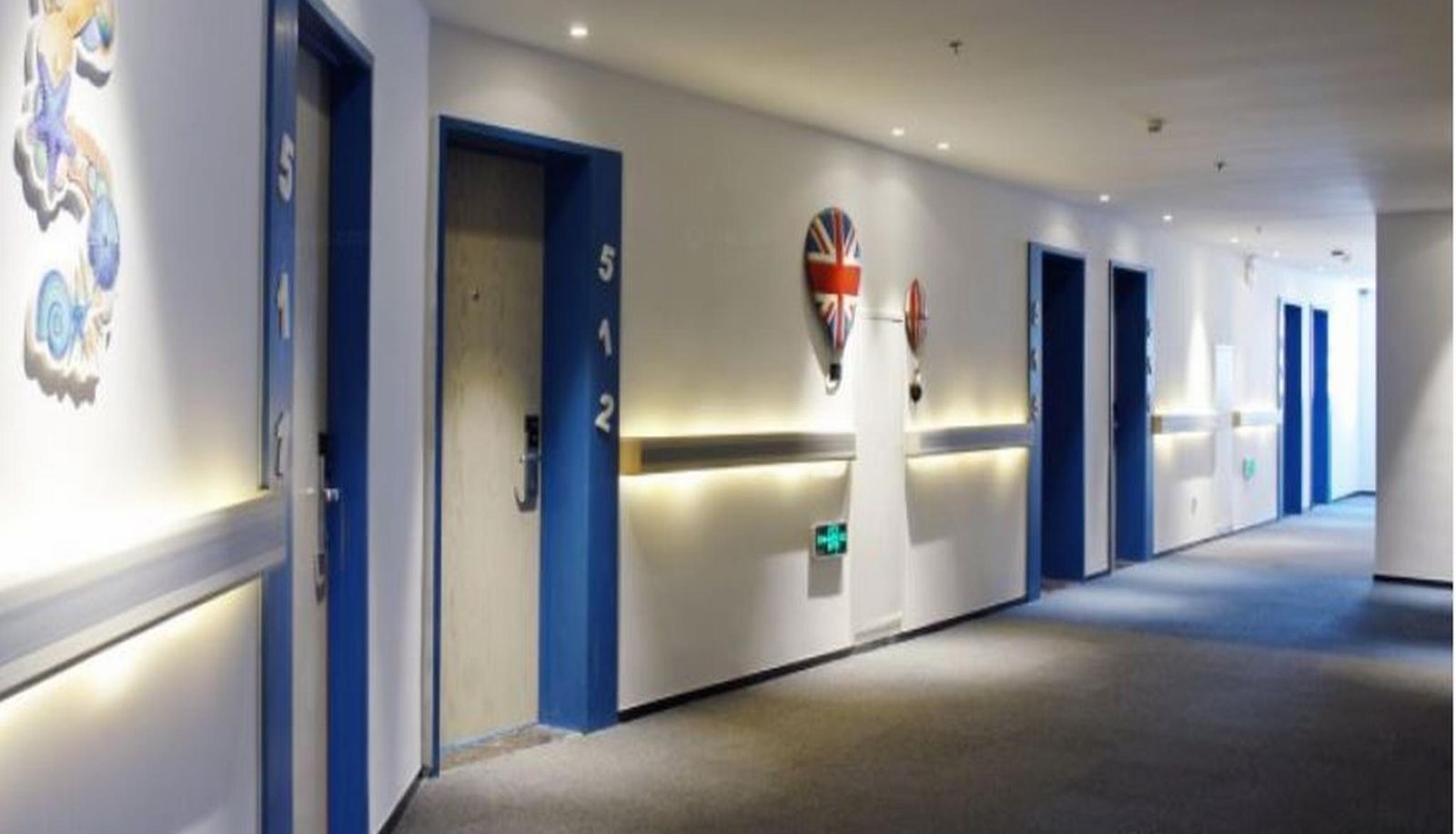 Hotel interior - Yayue Hotel Qingdao Taidong