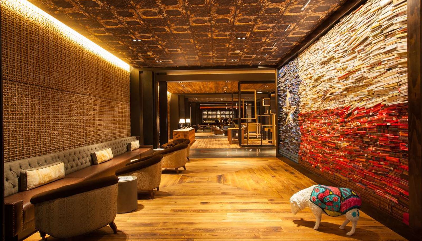 Lobby - The George