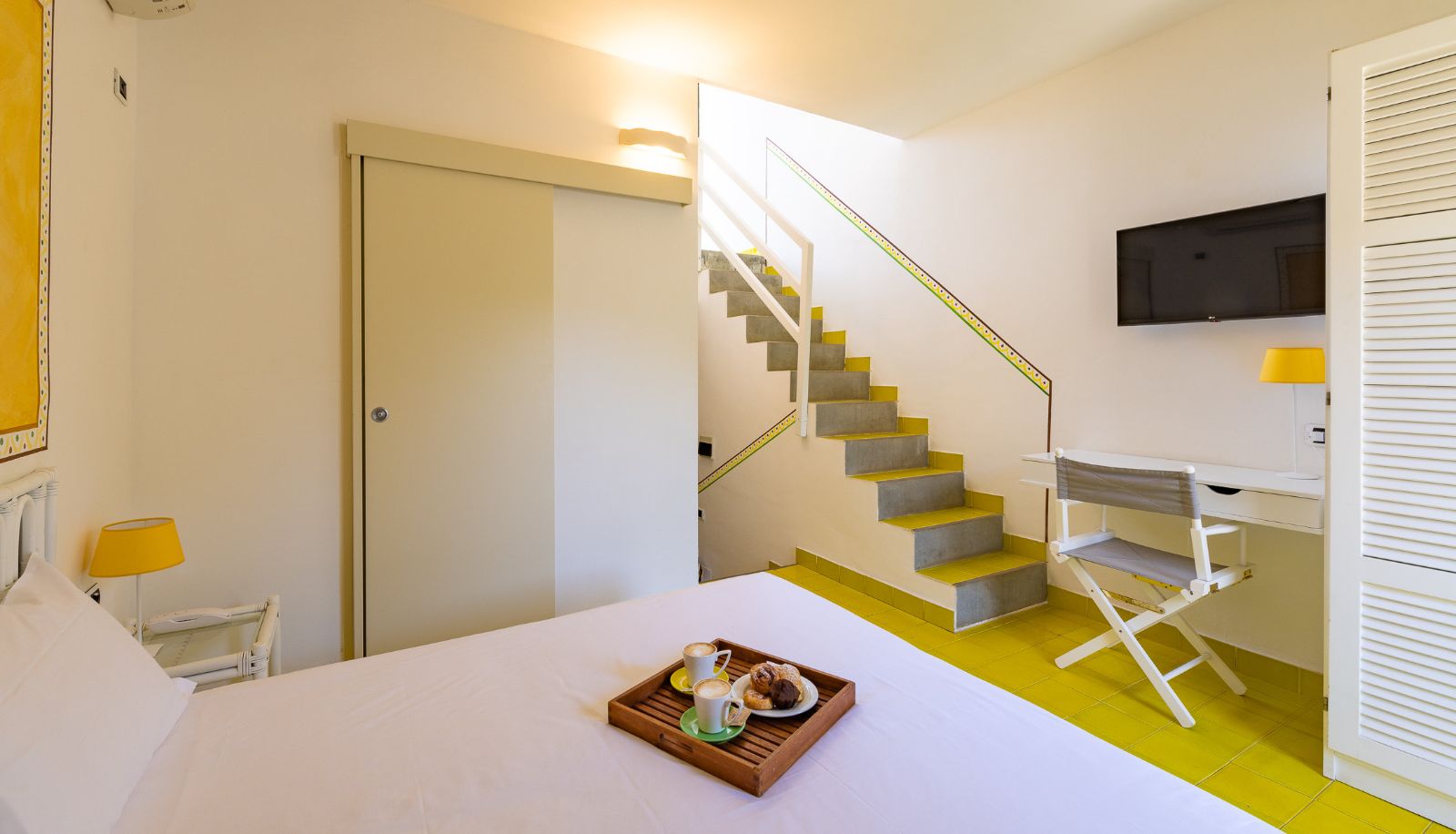 Standaardkamer (tweepersoons) - Club Hotel Ancora