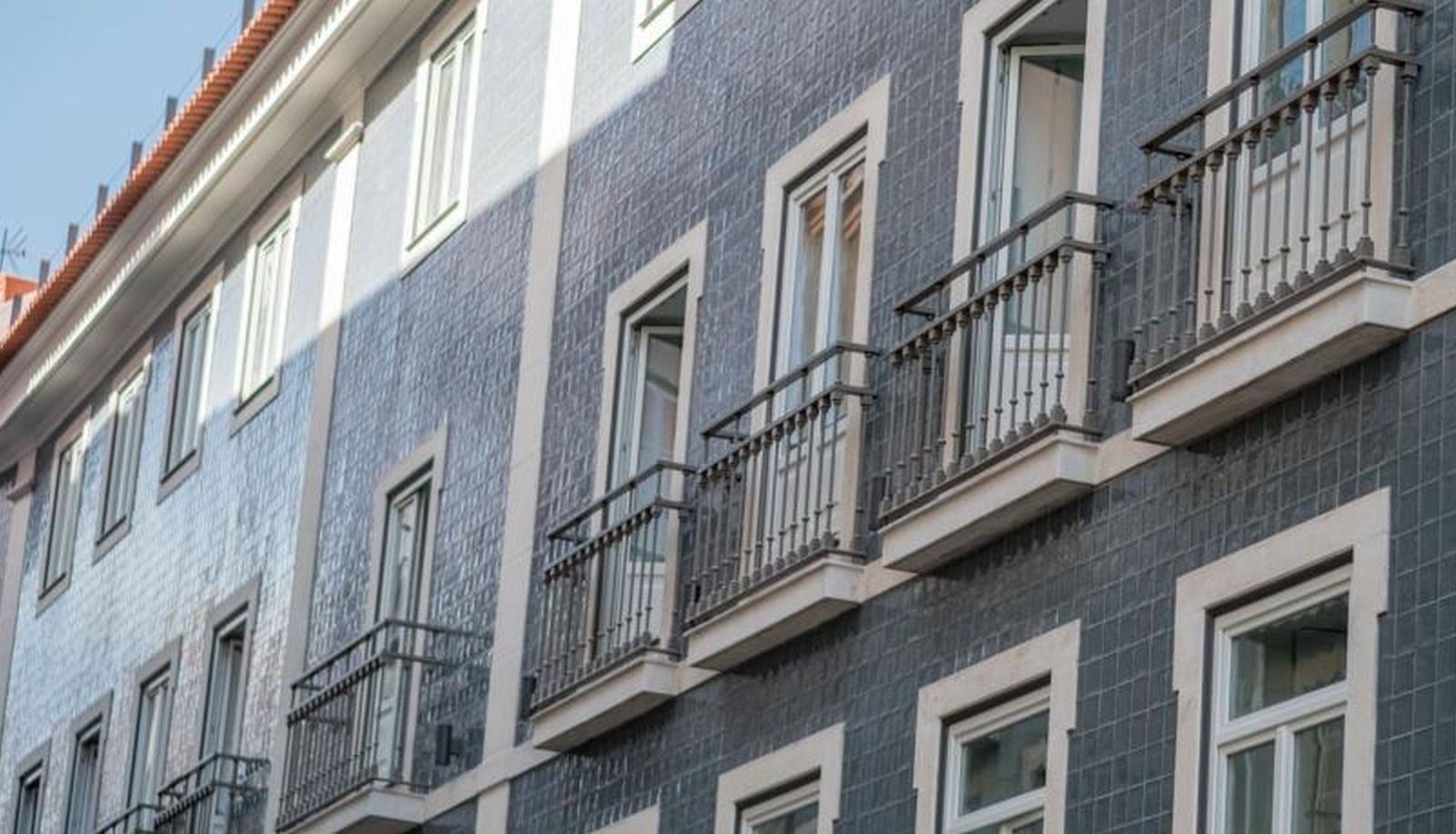 Hotel Außenbreich - Lisboa Pessoa Hotel