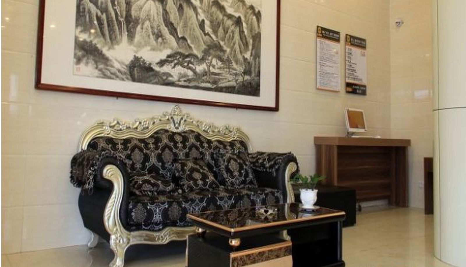 Hotel Innenbereich - Super 8 Hotel Yantai Raiway Station Dayuecheng Branch