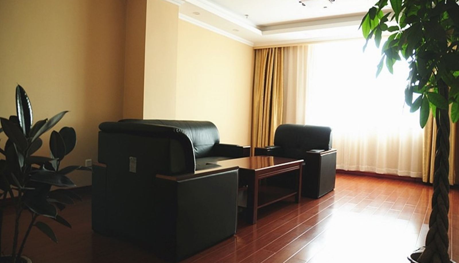Interior del hotel - GreenTree Inn Fuxiang Mall Express