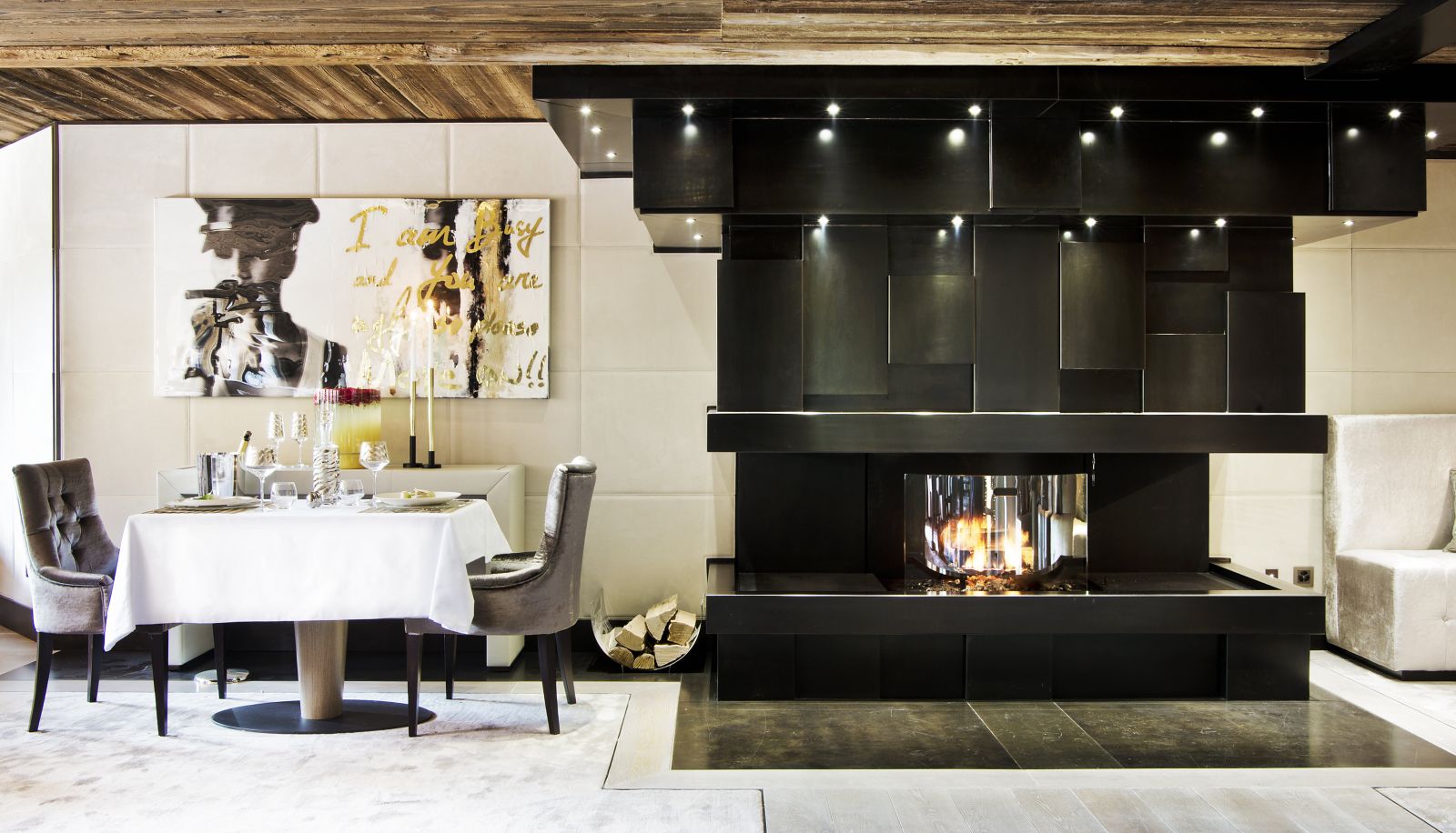 Restaurant - Ultima Gstaad