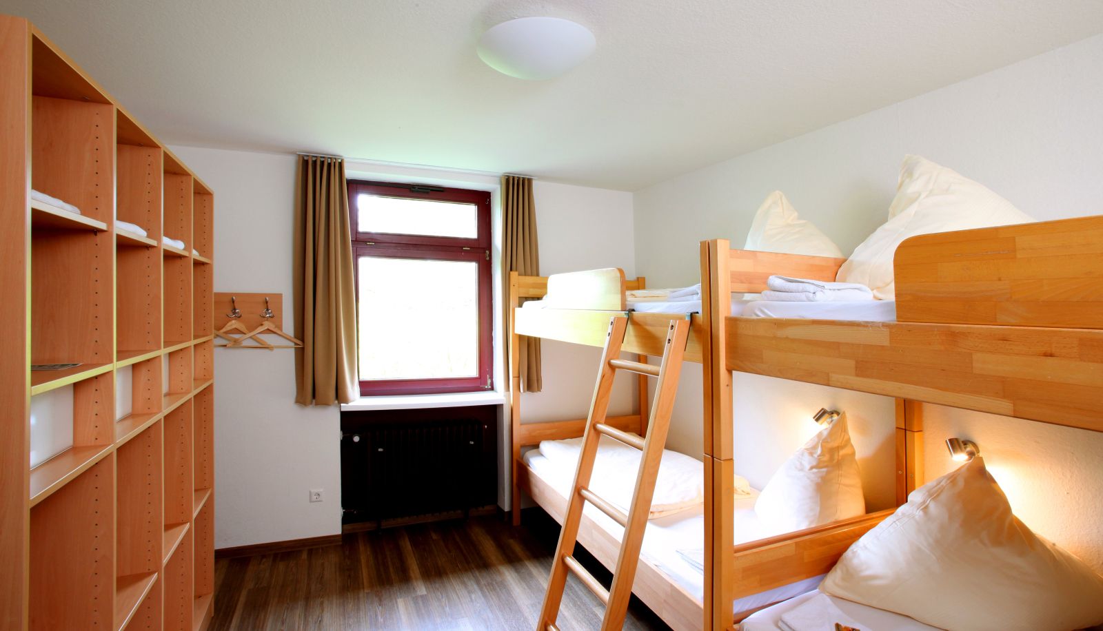 Chambre quadruple - Jugendhaus Michaelsberg