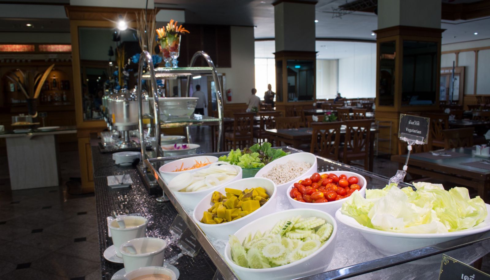 Salle de petit-déjeuner - Star Convention Hotel (Star Hotel)