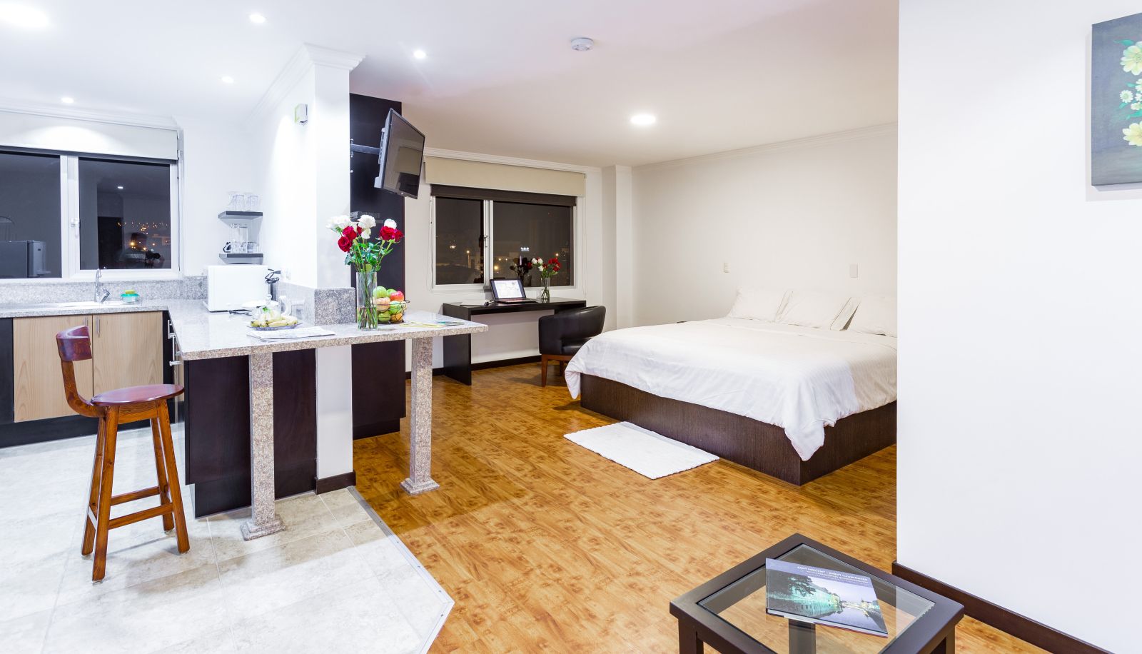Juniorsuite - Gaviota Apartments Suites