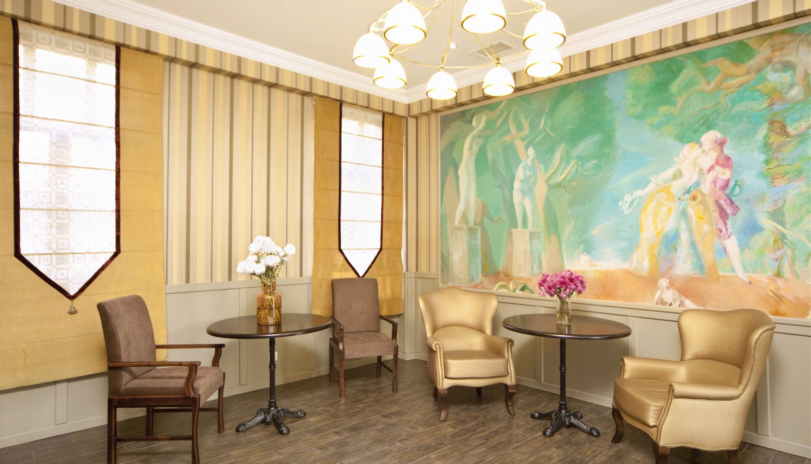 Hotel Innenbereich - Kopala Rikhe