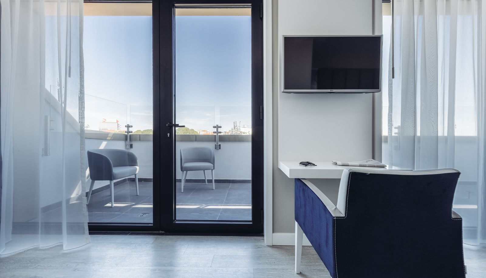 Junior suite - Lisbon São Bento Hotel