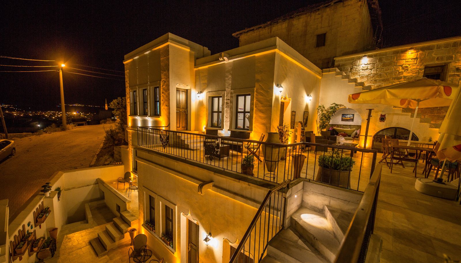 Jardin - Mira Cappadocia Hotel