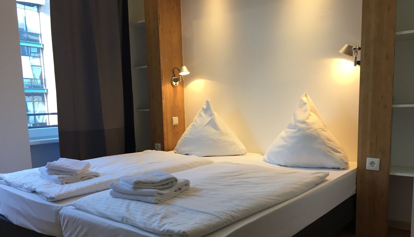 Superior room (double) - dingdong koblenz - city apartments