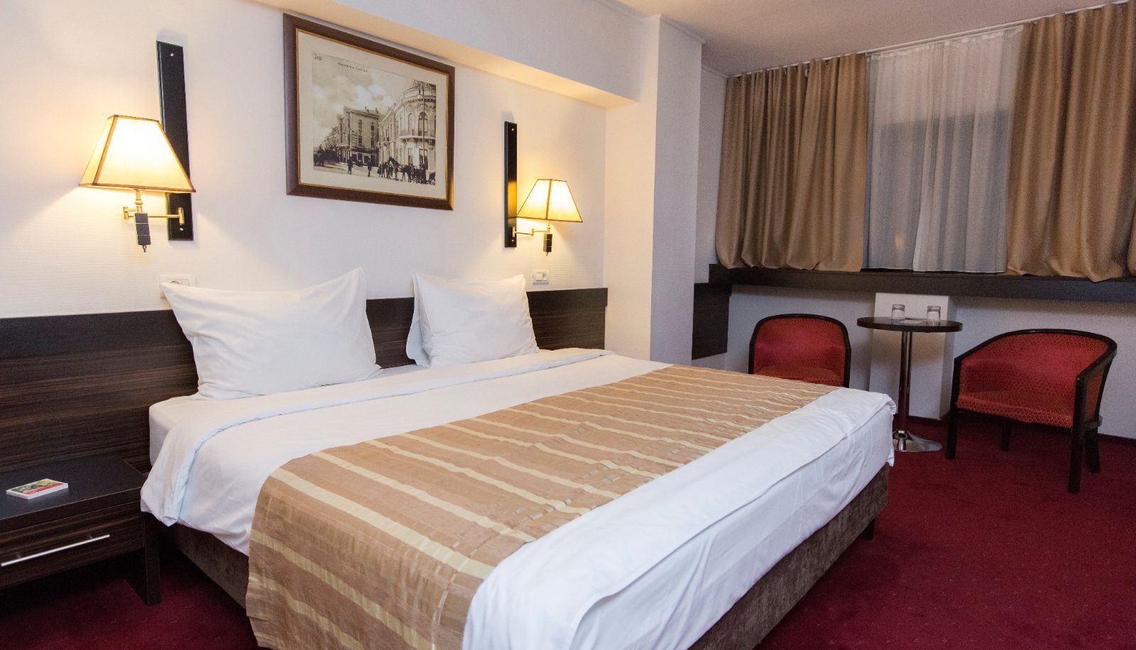 Camera standard (doppia) - Ramada by Wyndham Iasi City Centre