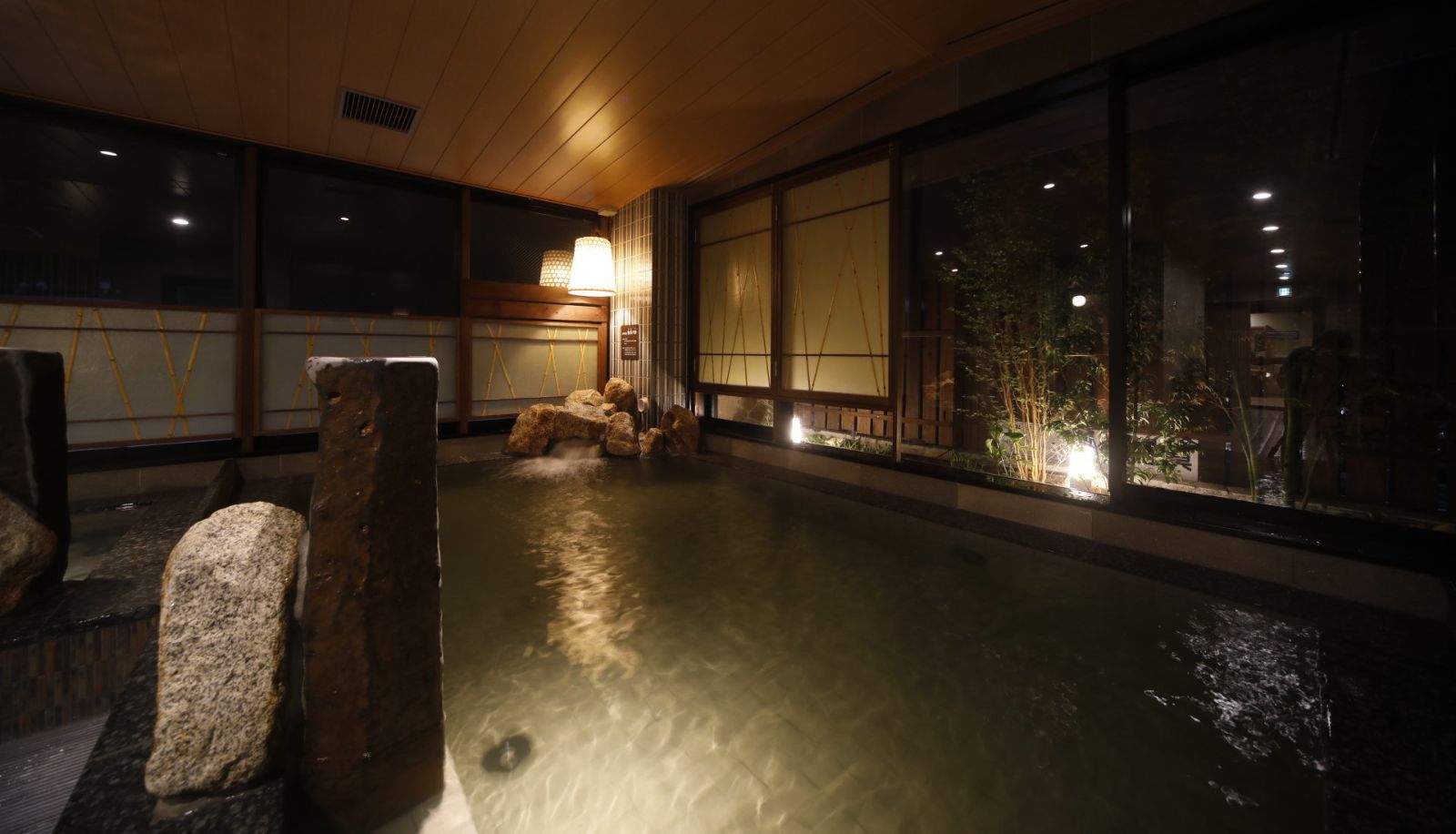 Wellnessbereich - Dormy Inn Oita Hot Springs