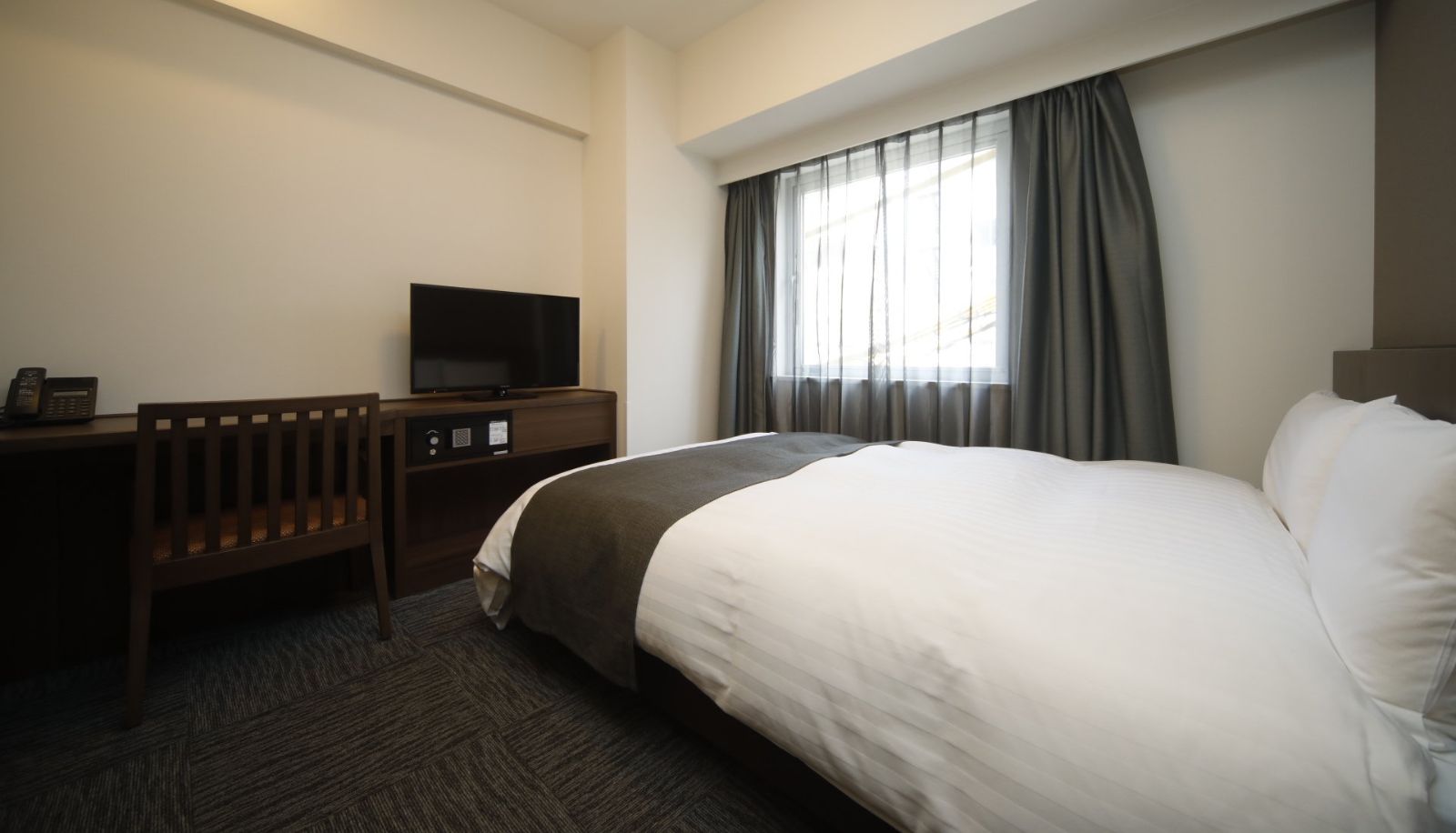 Chambre standard (double) - Dormy Inn Oita Hot Springs