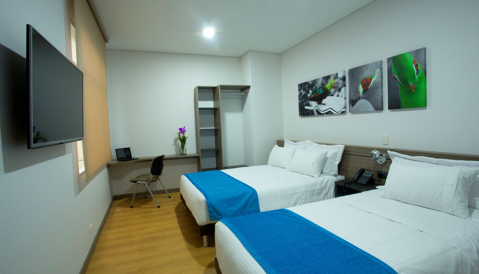 Gezinskamer - Vivre Hotel