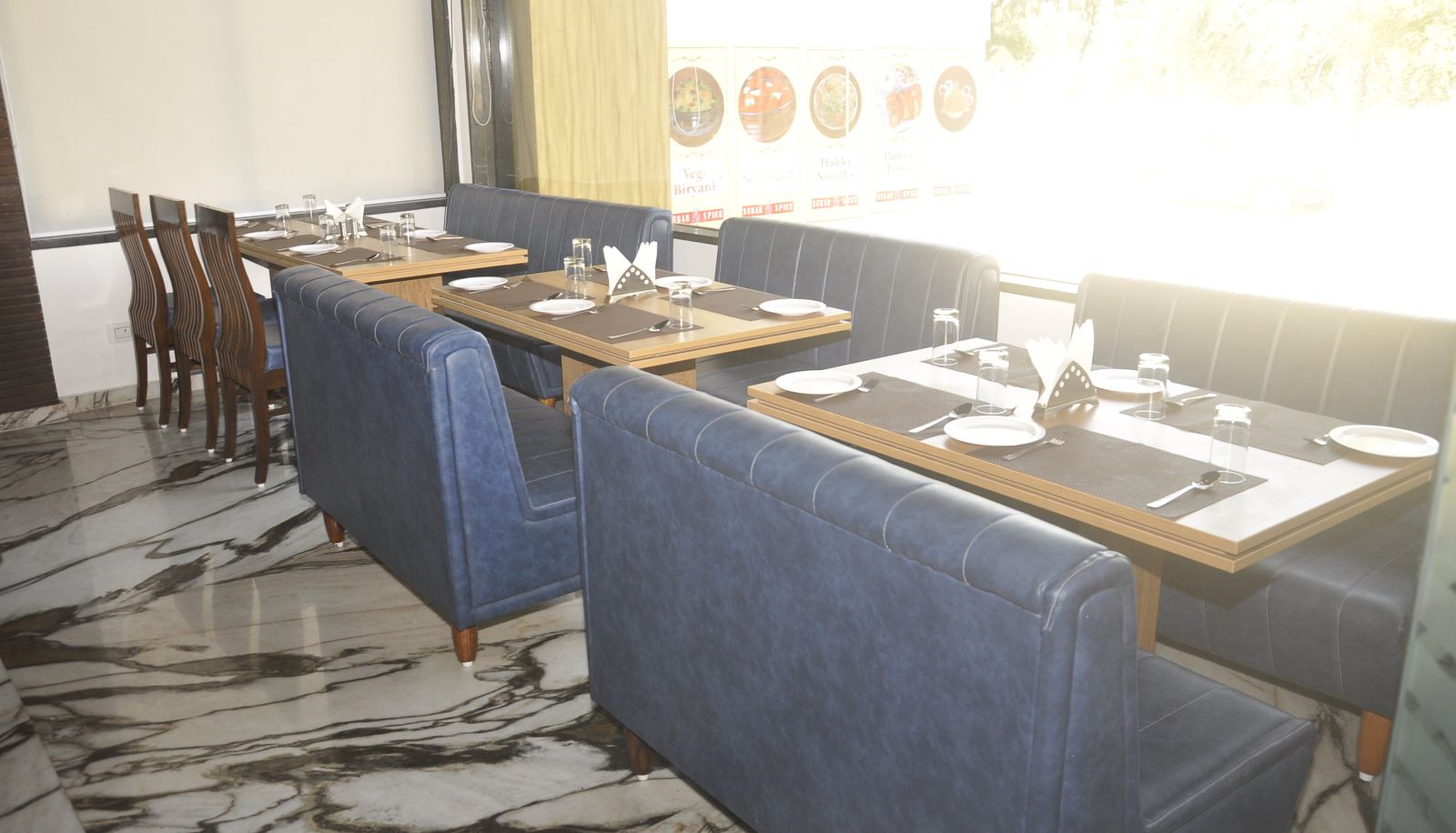 Restaurant - Virgo inn Rajdhani