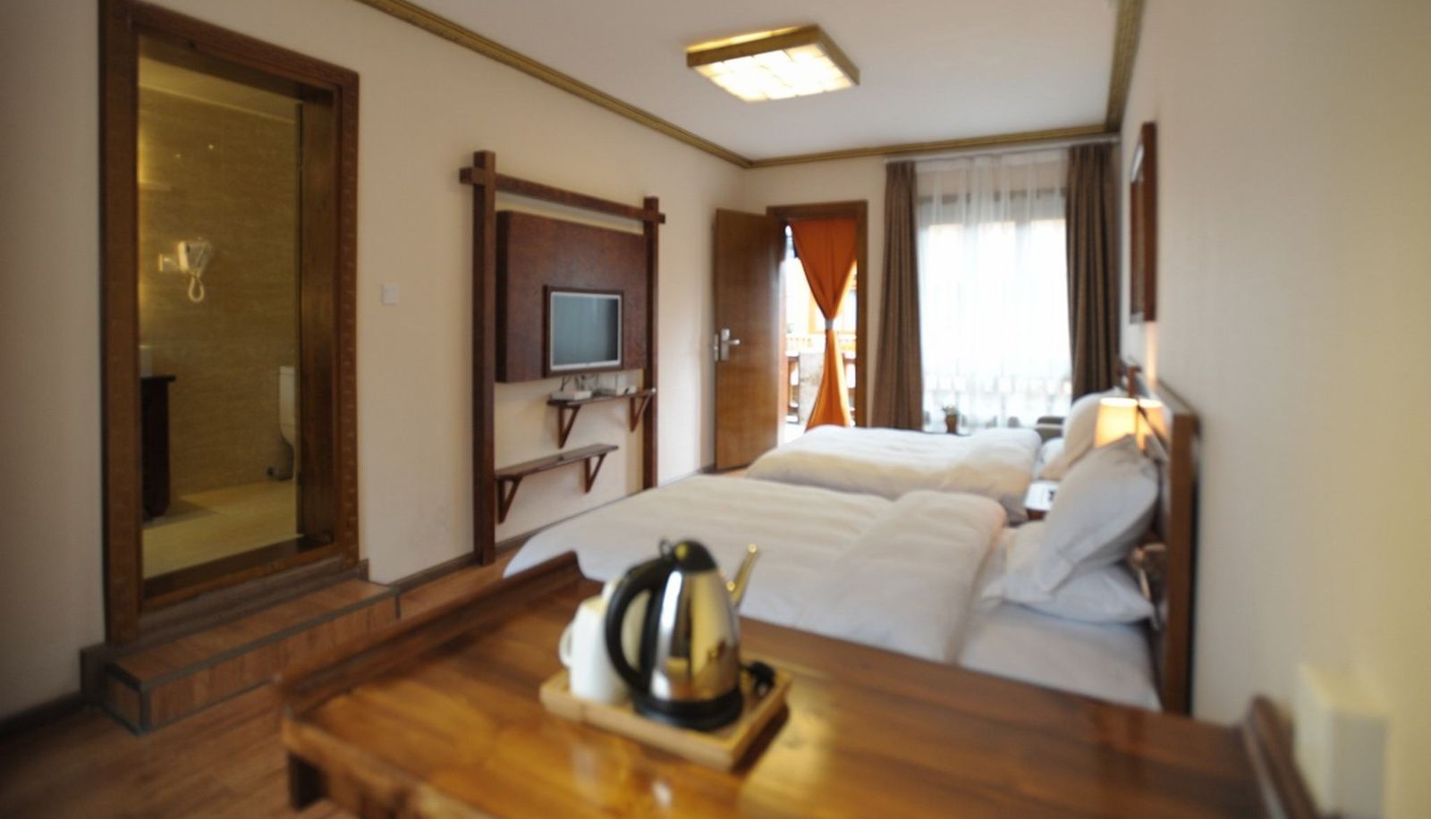 Standardzimmer (Doppel) - Manxin Hotel & Resorts