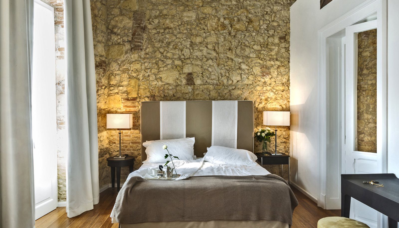 Standardzimmer (Doppel) - Villa Fanny