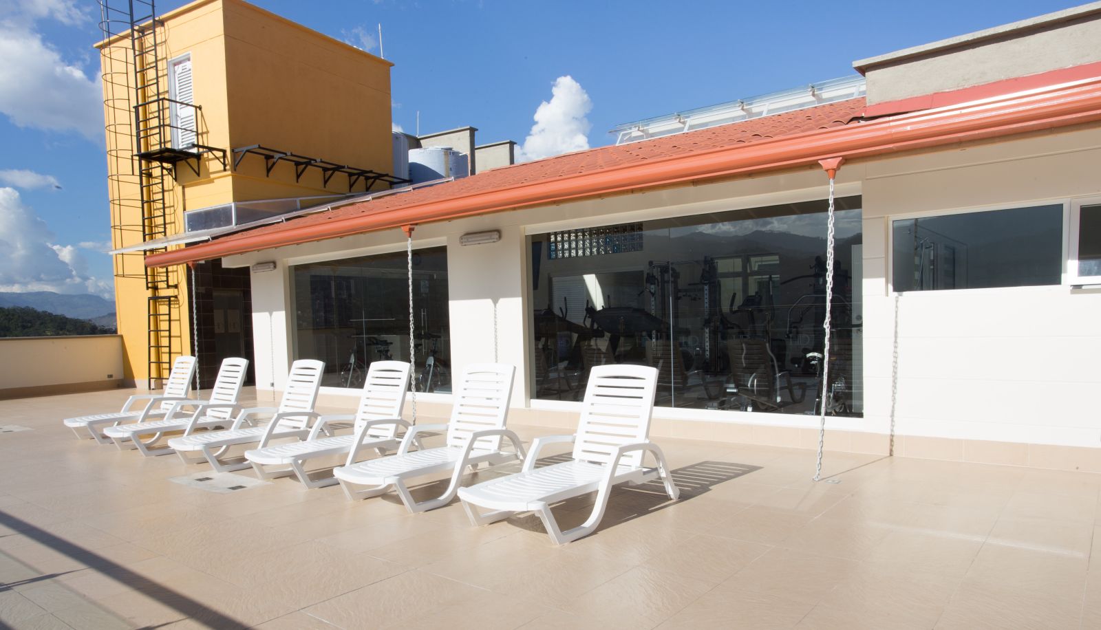 Terrasse - Dorado la 70