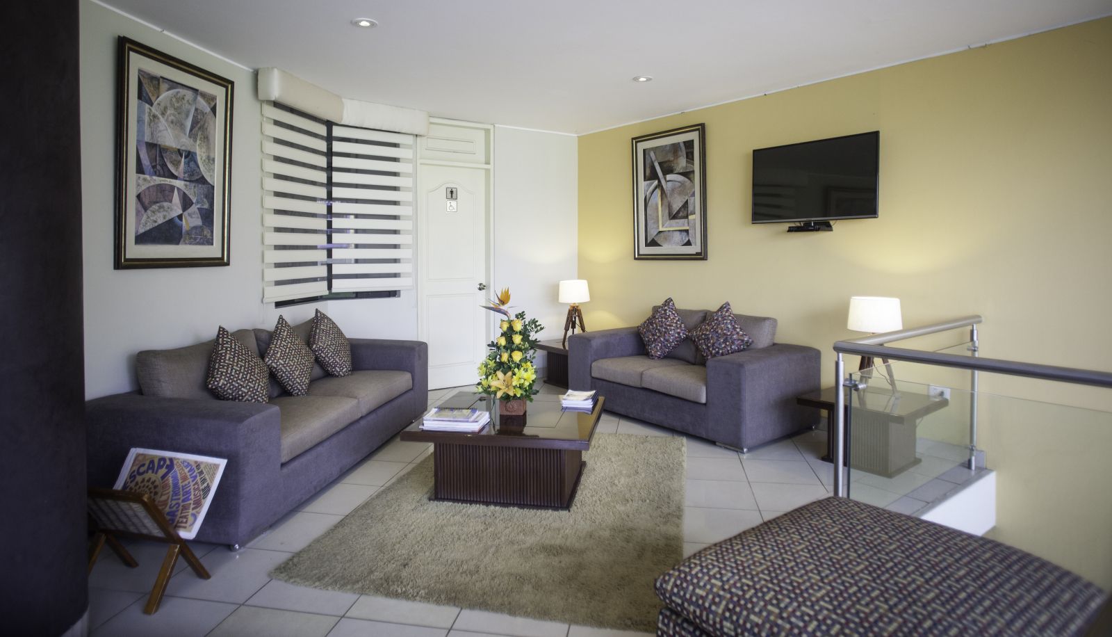 Lobby - Palmetto La Perla