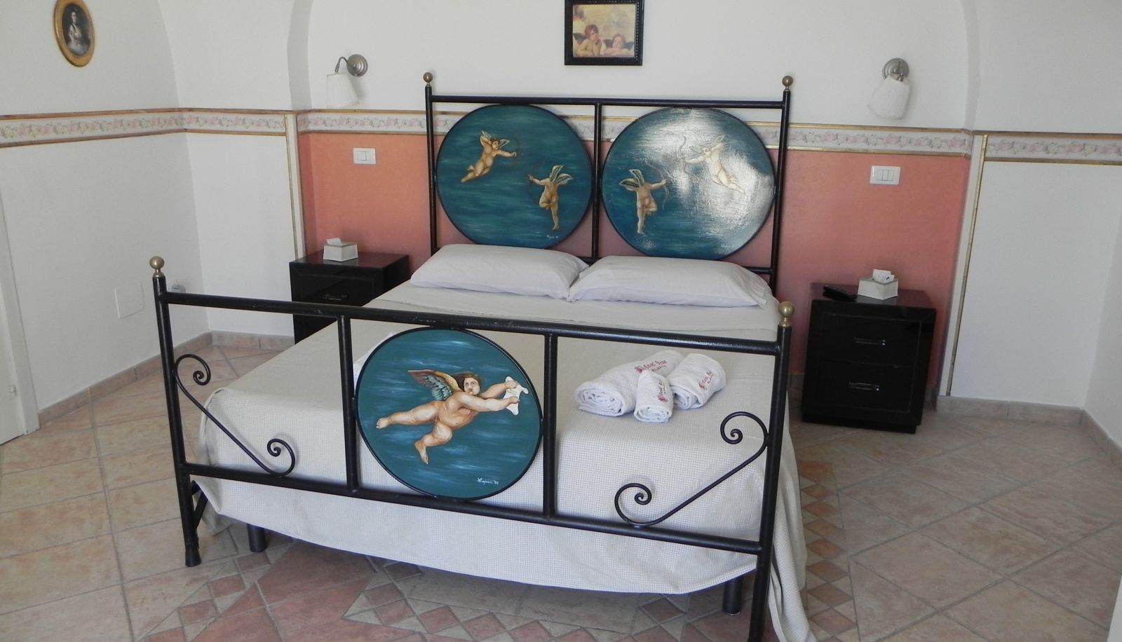 Standard room (double) - Casal Duca