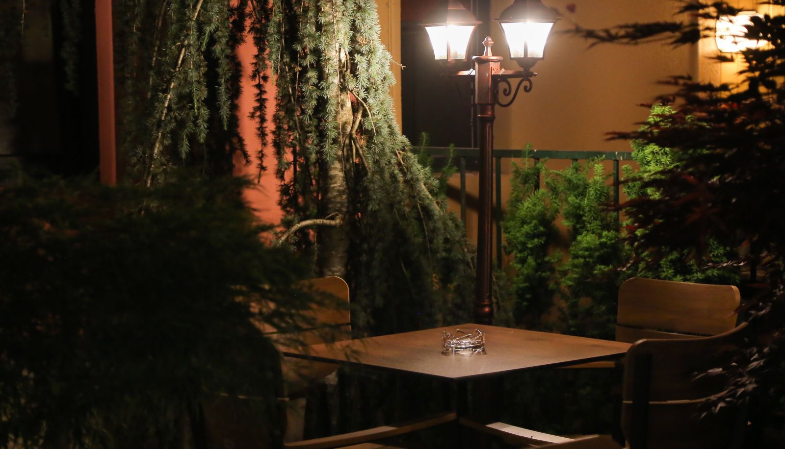 Ogród - Boutique Hotel Asteria