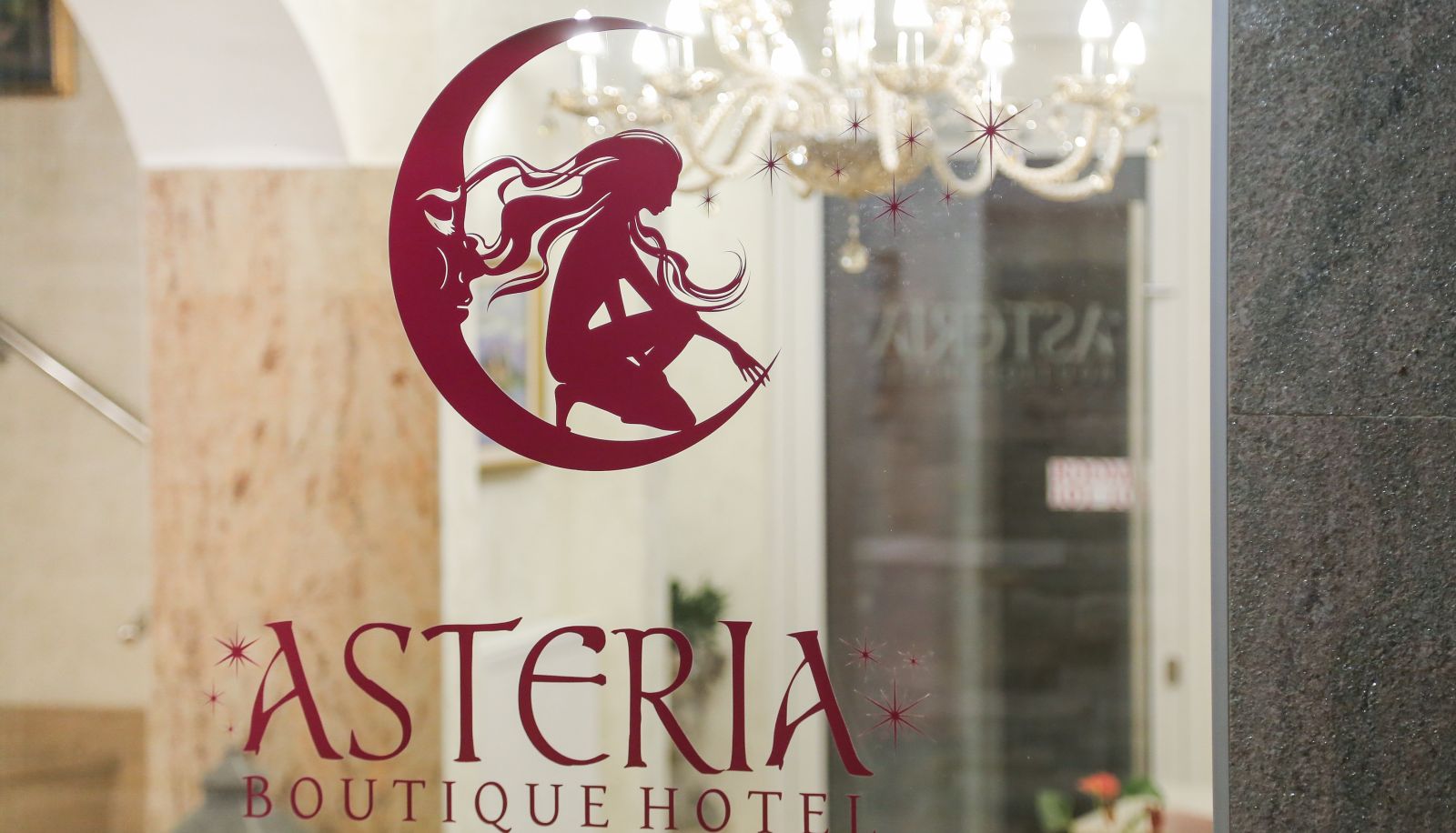 Certyfikat - Boutique Hotel Asteria