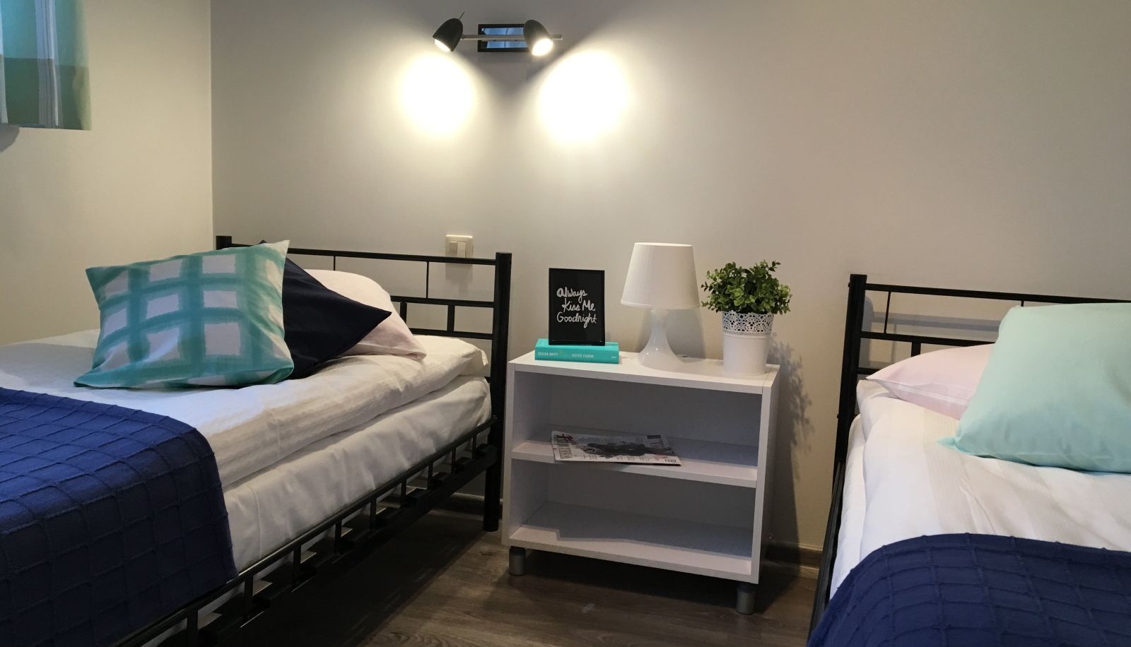 Pokój standardowy (dwuosobowy) - Arcus Premium Hostel