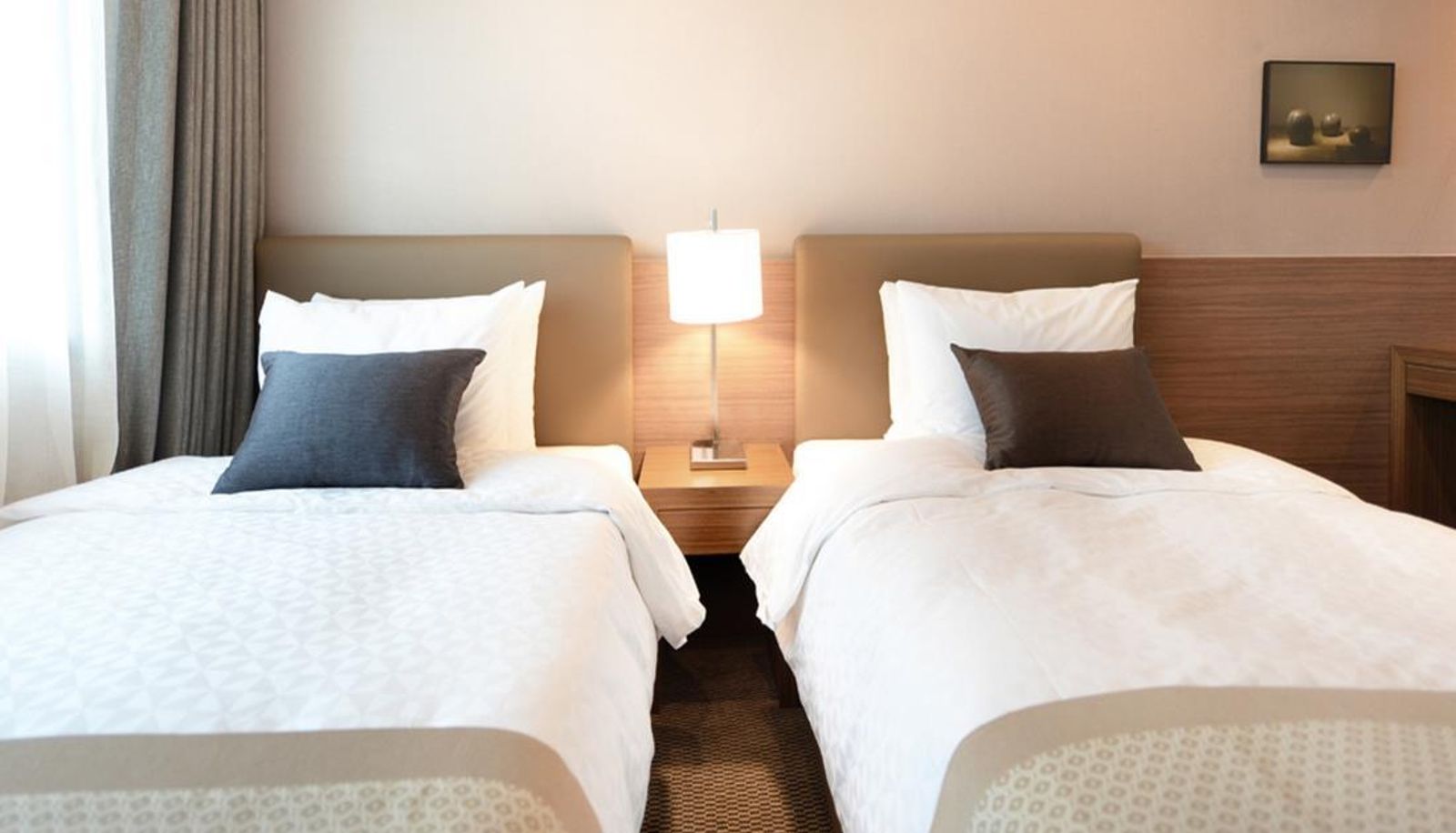 Standard room (double) - Busan Business Hotel