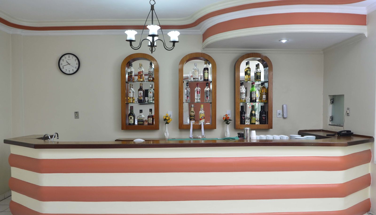 Bar - Ipê Hotel Guarulhos