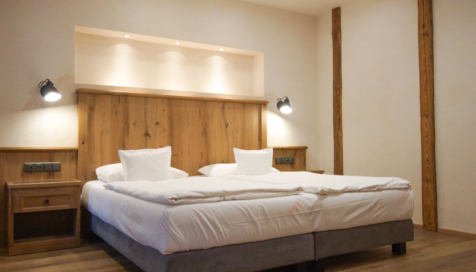 Standard room (double) - Malé Versailles