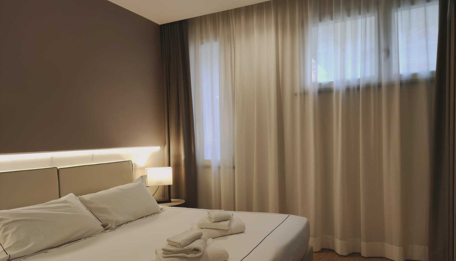 Standard room (double) - Byron