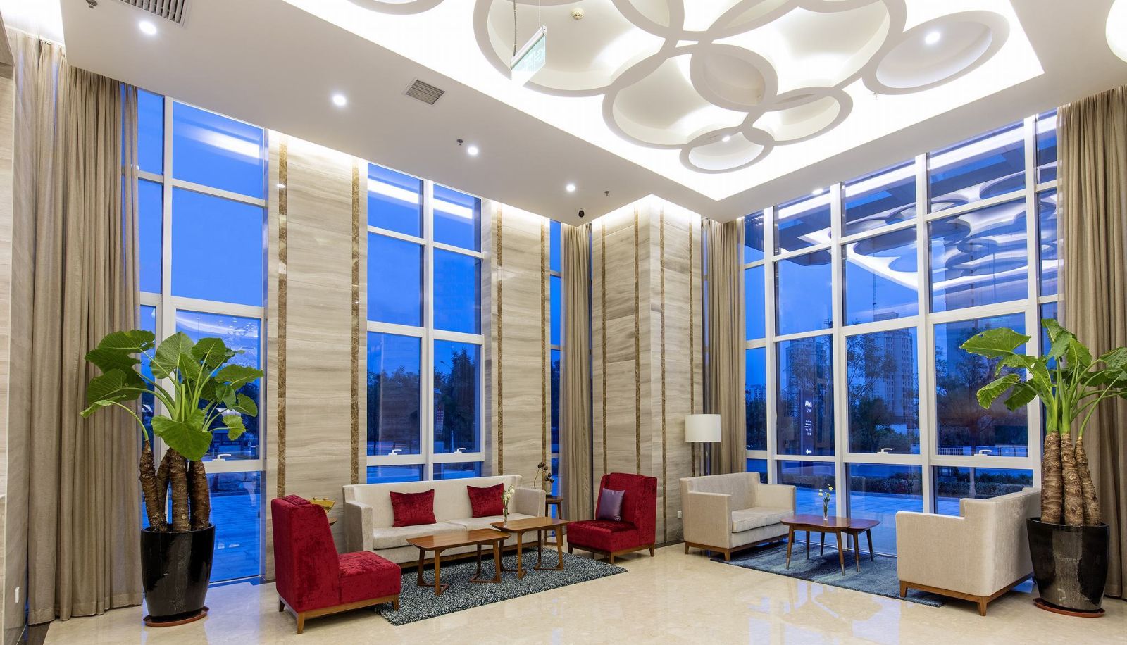Interno dell'hotel - Ariva Tianjin Zhongbei Serviced Apartment