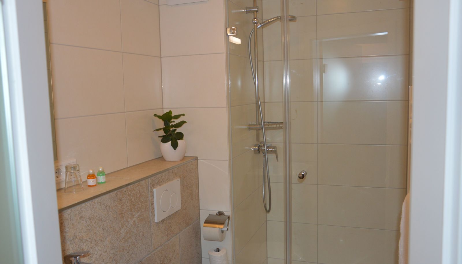 Pokój standardowy (jednoosobowy) - Bauer Gästezimmer