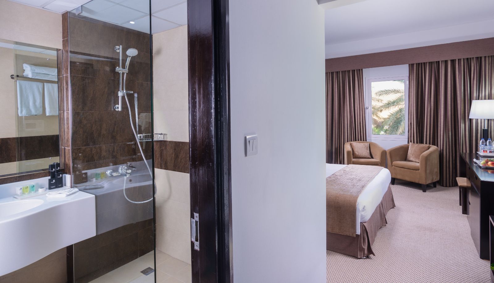 Habitación familiar - SUR PLAZA HOTEL
