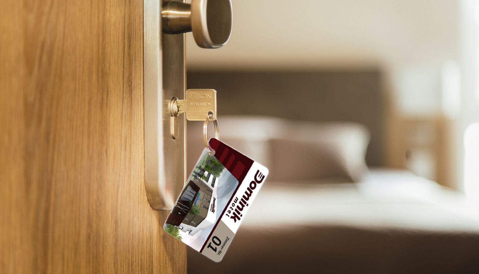 Info - Dominik Motel