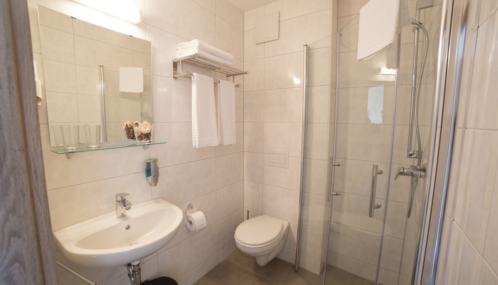 Chambre standard (simple) - Dominik Motel